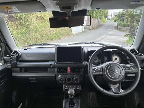 Suzuki Jimny Nomade