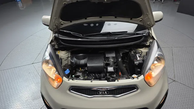 Kia Picanto (Morning)