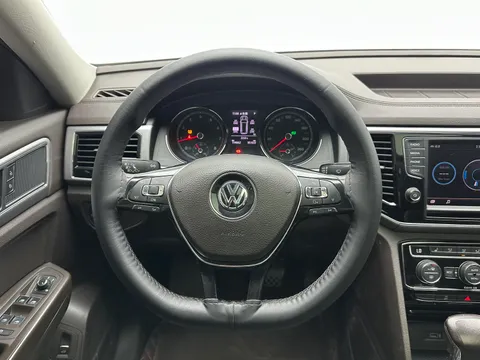 Volkswagen Teramont