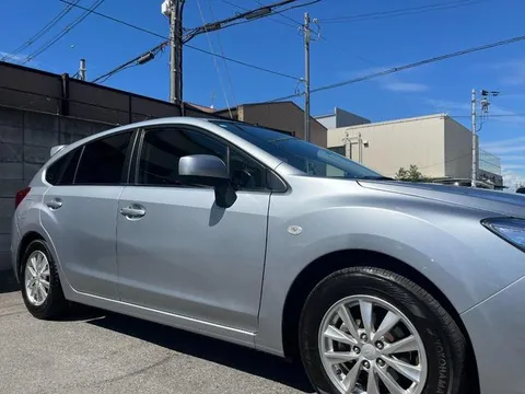 Subaru Impreza Sports