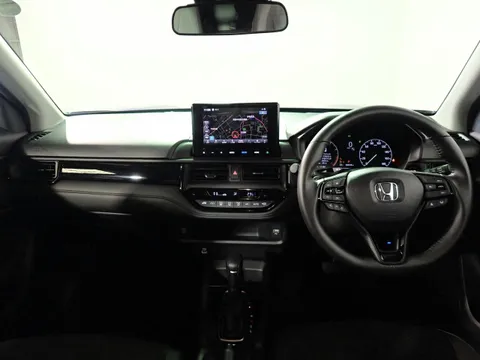 Honda WR-V