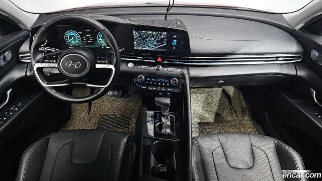 Hyundai Elantra (Avante)