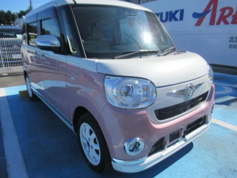 Daihatsu Move Canbus