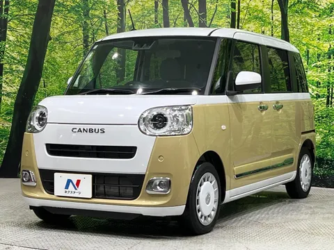 Daihatsu Move Canbus