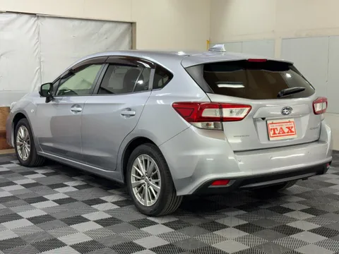 Subaru Impreza Sports