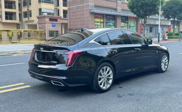 Cadillac CT5