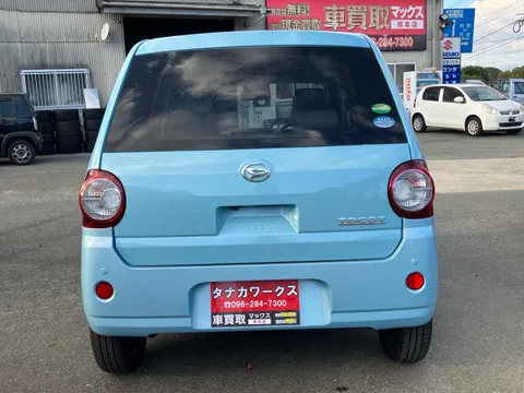 Daihatsu Mira Tocot