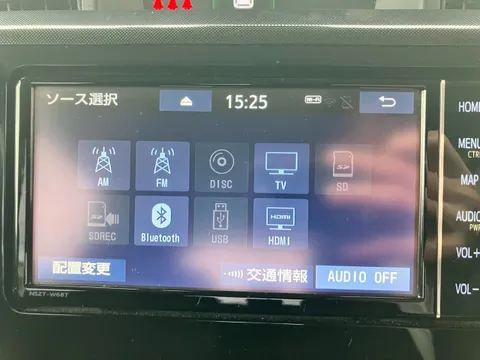 Toyota Tank