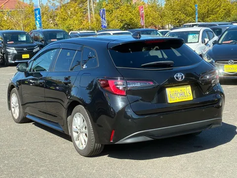 Toyota Corolla Touring