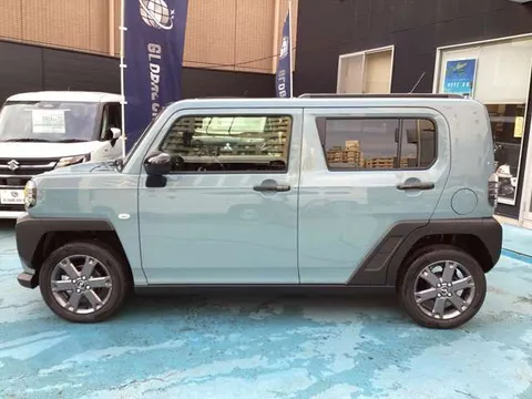 Daihatsu Taft