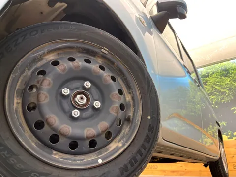 Subaru Justy