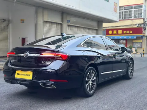 Buick LaCrosse