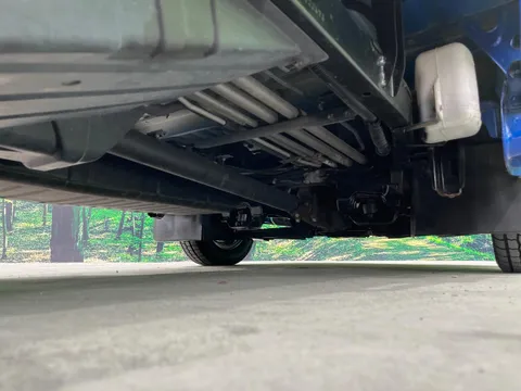 Subaru Sambar Truck