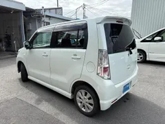 Suzuki Wagon R Stingray