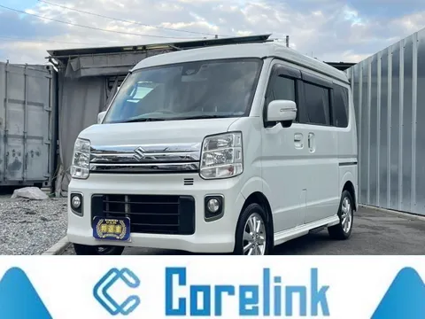 Suzuki Every Wagon