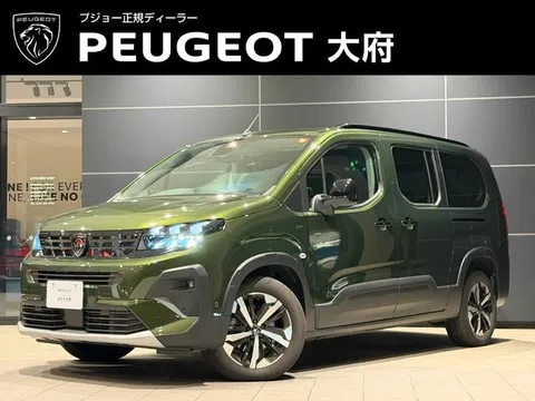 Peugeot Rifter