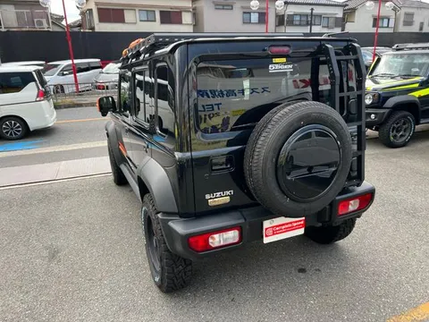 Suzuki Jimny Nomade