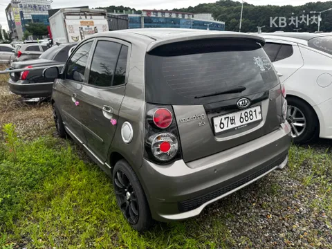 Kia Picanto (Morning)