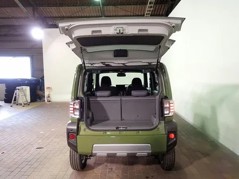 Daihatsu Taft