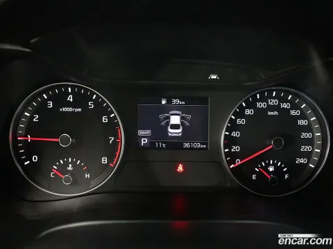 Kia Cerato (K3)