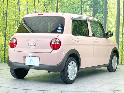Suzuki Alto Lapin