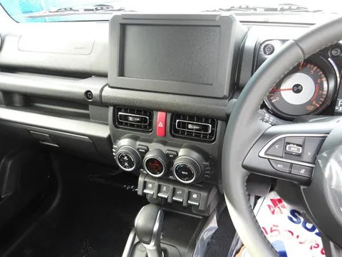 Suzuki Jimny Nomade
