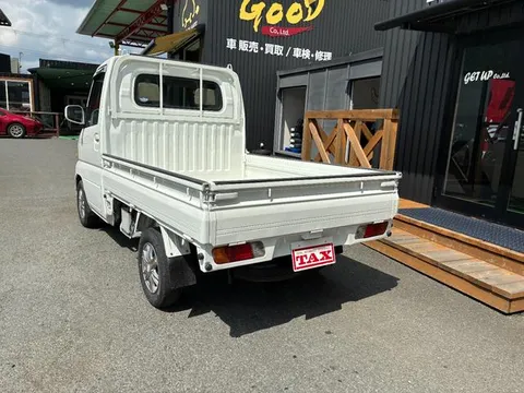 Mitsubishi Minicab Truck