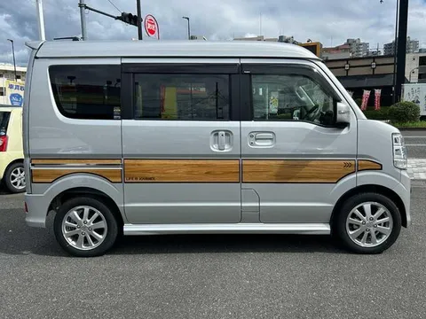 Suzuki Every Wagon