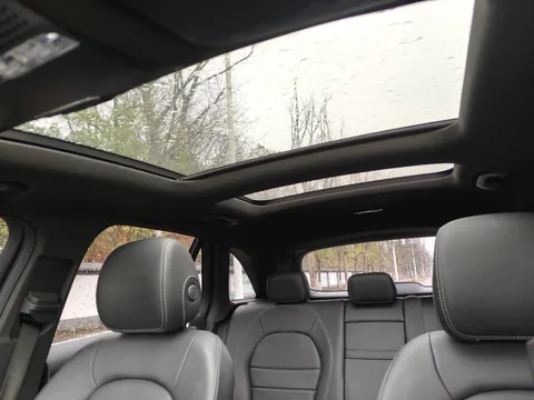 Mercedes-Benz Mercedes-Benz GLC