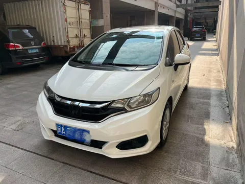 Honda Jazz (Fit)