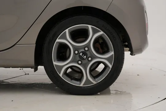 Kia Picanto (Morning)