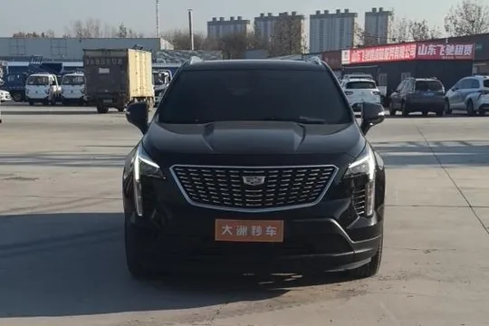Cadillac XT4