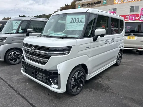 Suzuki Spacia Custom