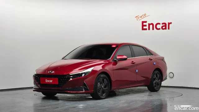Hyundai Elantra (Avante)