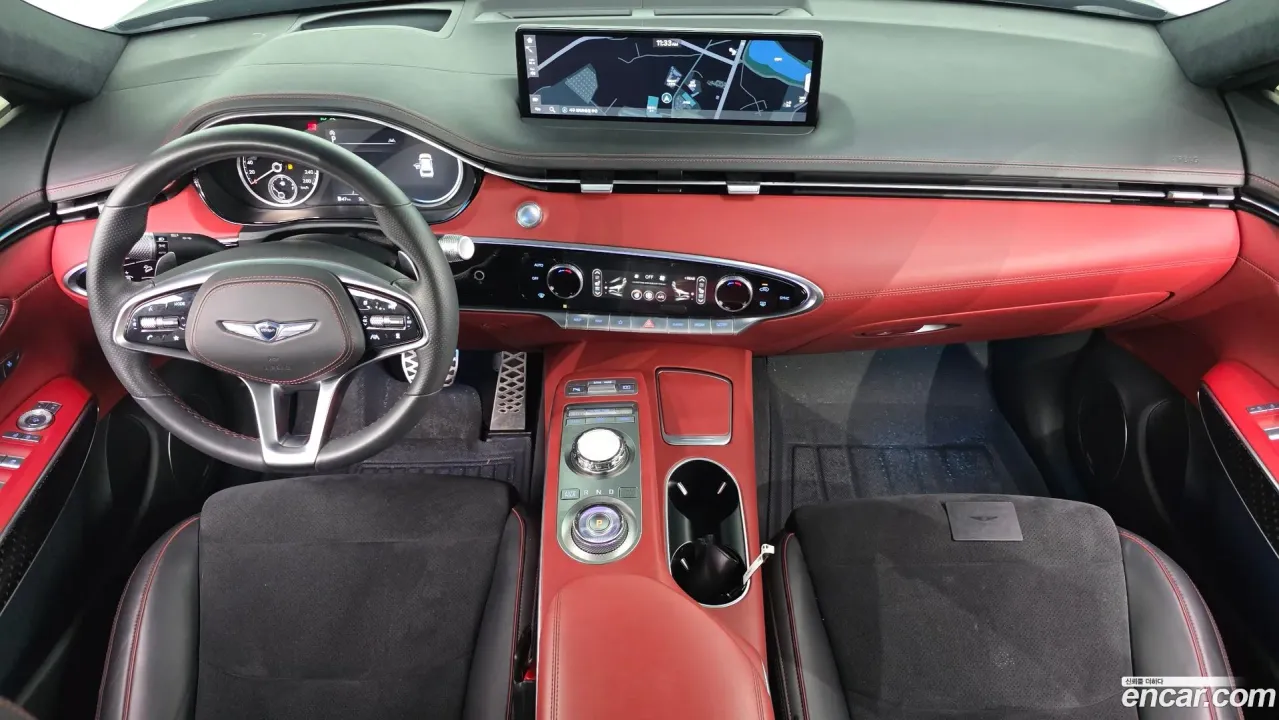 Genesis GV70