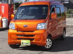 Subaru Sambar Van