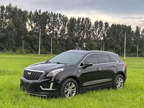 Cadillac XT5