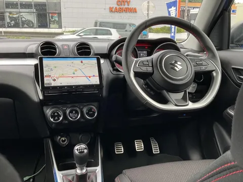 Suzuki Swift Sport