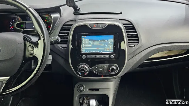 Renault QM3