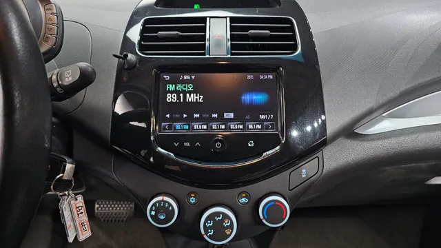 Chevrolet Spark
