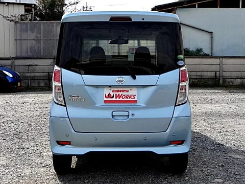 Nissan Dayz Roox