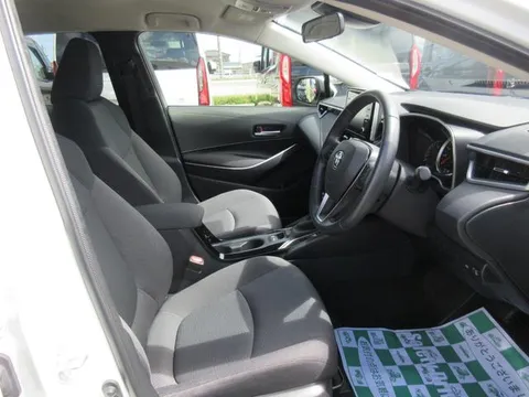 Toyota Corolla Touring