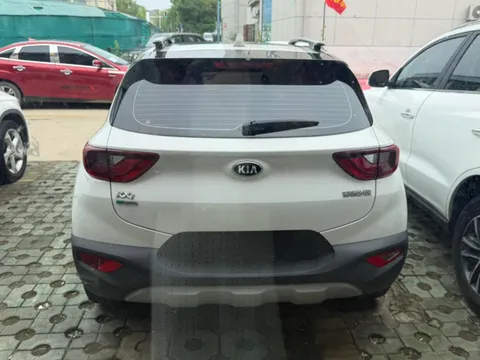 Kia KX1