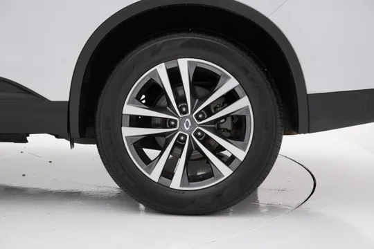 Renault Koleos (QM6)