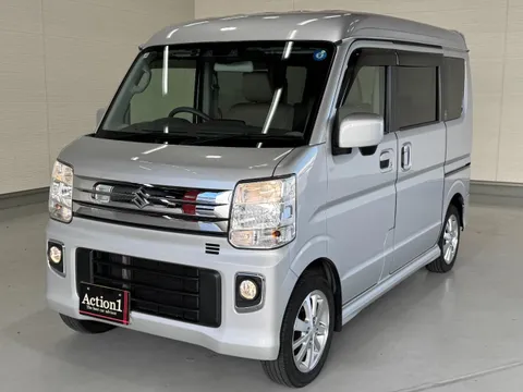 Suzuki Every Wagon