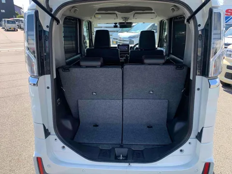 Suzuki Spacia Custom