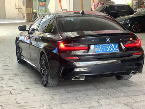 BMW 3-Series