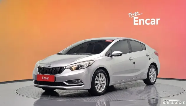 Kia Cerato (K3)