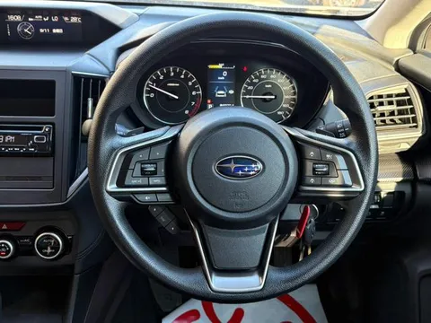 Subaru Impreza Sports