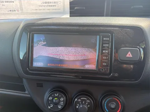 Toyota Yaris (Vitz)